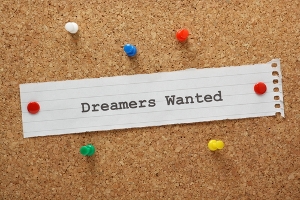 Dreamers Wanted
